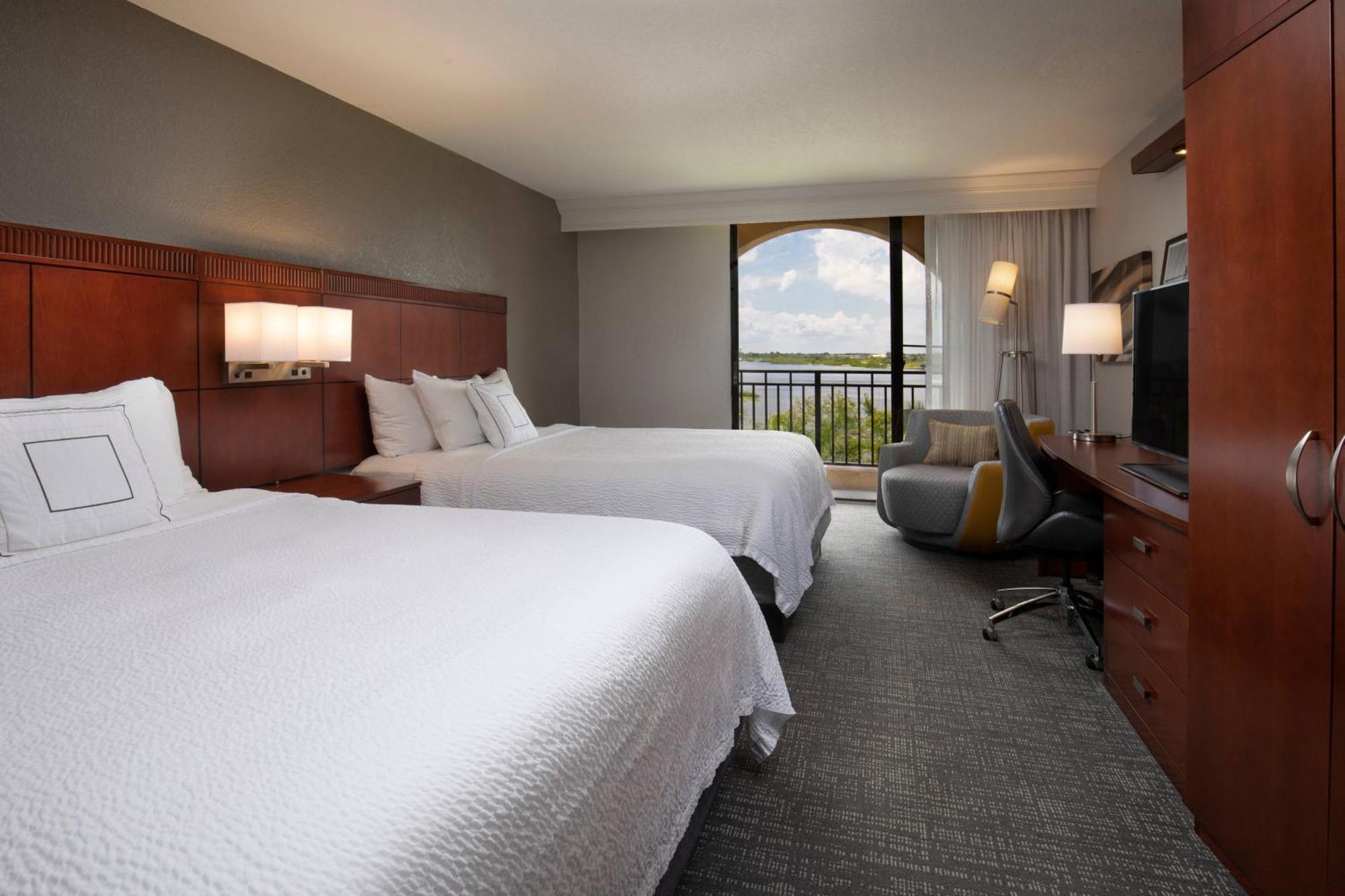 Courtyard By Marriott Bradenton Sarasota/Riverfront Exteriér fotografie