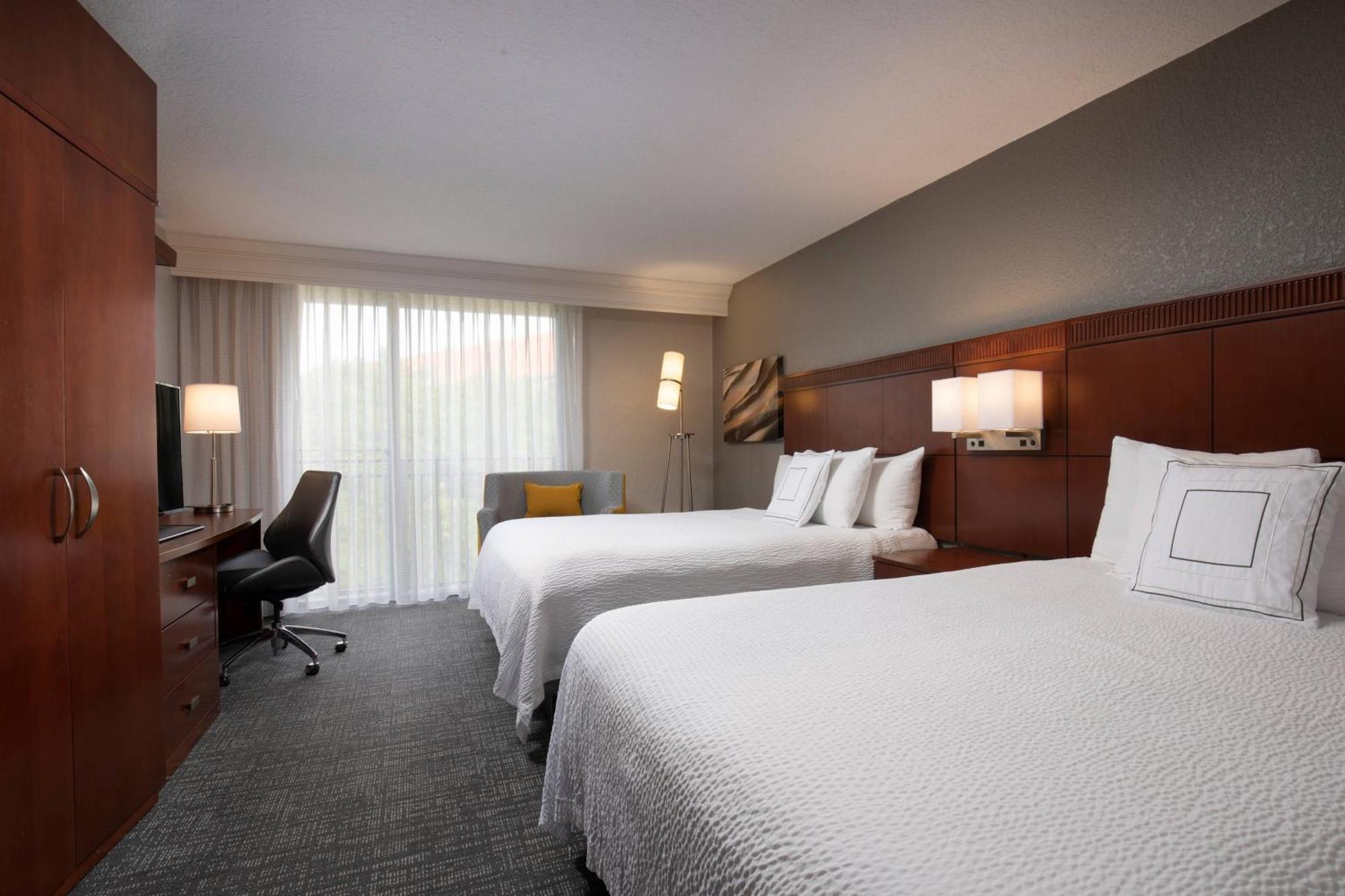 Courtyard By Marriott Bradenton Sarasota/Riverfront Exteriér fotografie