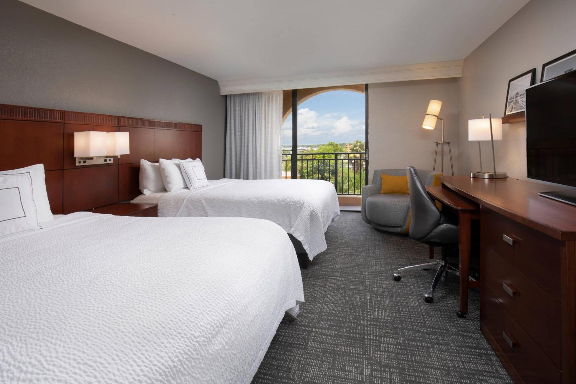 Courtyard By Marriott Bradenton Sarasota/Riverfront Exteriér fotografie